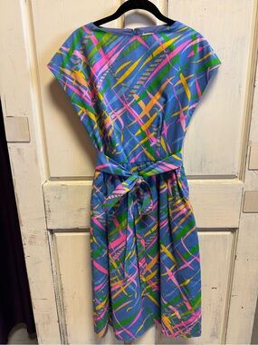 Women’s Posh Patterned Dress